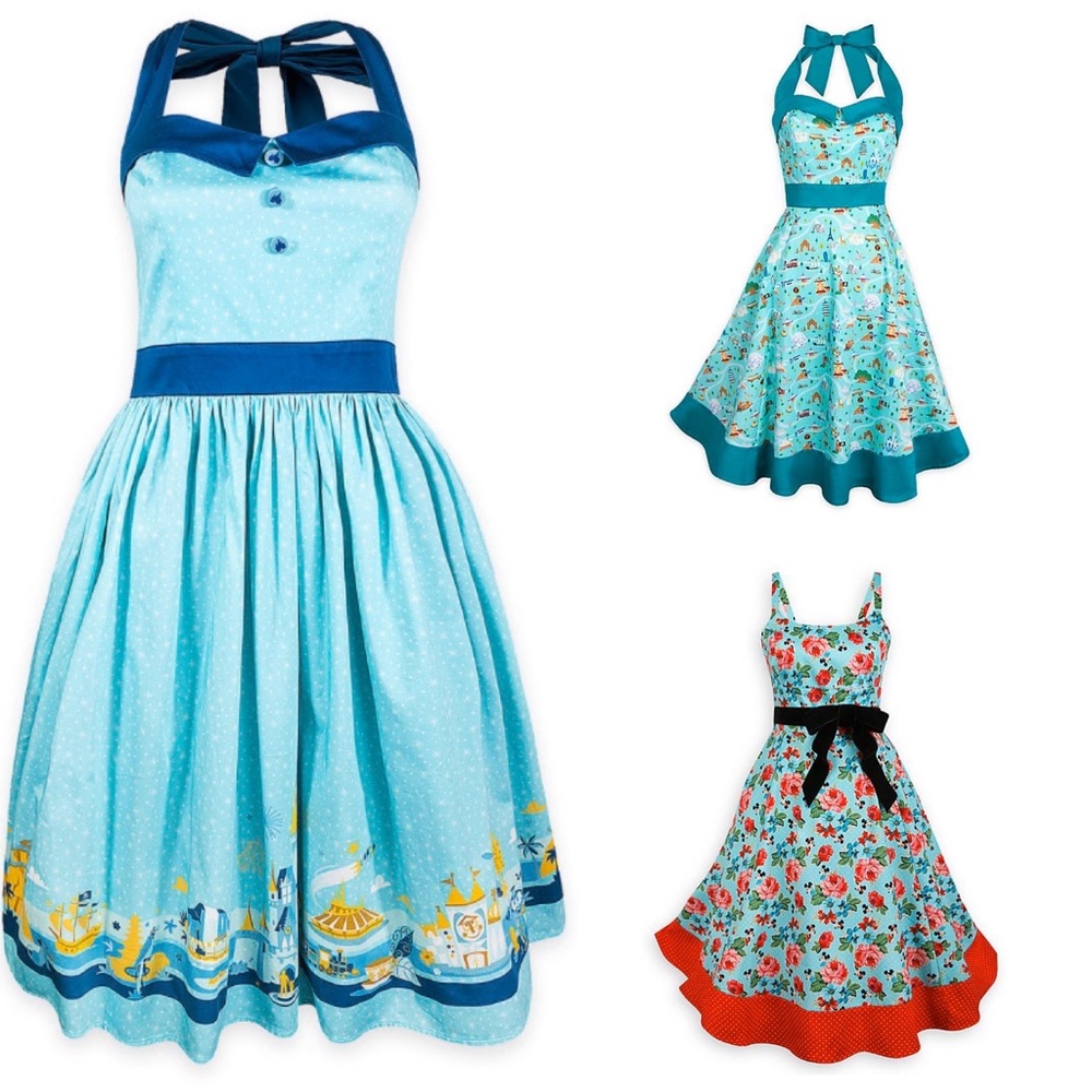 ISO Disney Dresses XS Disney WORLD NOT DISNEYLAND